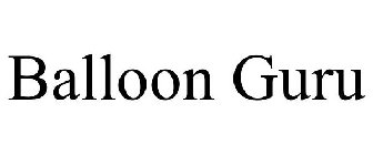 BALLOON GURU