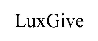 LUXGIVE