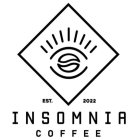 EST. 2022 INSOMNIA COFFEE