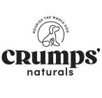 NOURISH THE WHOLE DOG CRUMPS' NATURALS