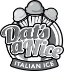 DAT'S A N'ICE ITALIAN ICE