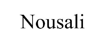 NOUSALI