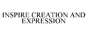 INSPIRE CREATION AND EXPRESSION