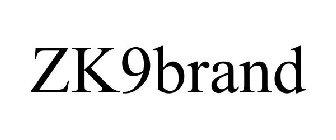 ZK9BRAND