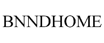 BNNDHOME