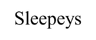 SLEEPEYS