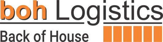 BOH LOGISTICS BACK OF HOUSE