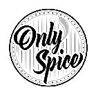 ONLY SPICE