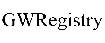 GWREGISTRY