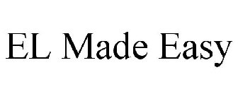 EL MADE EASY