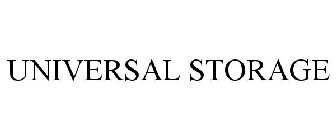 UNIVERSAL STORAGE