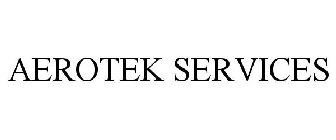 AEROTEK SERVICES