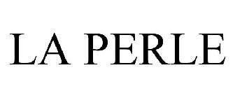 LA PERLE