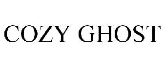 COZY GHOST