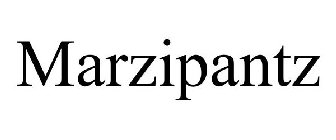 MARZIPANTZ