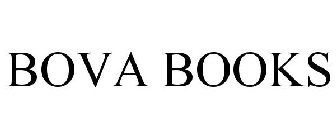 BOVA BOOKS