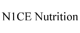 N1CE NUTRITION