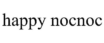 HAPPY NOCNOC