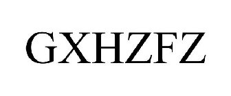 GXHZFZ