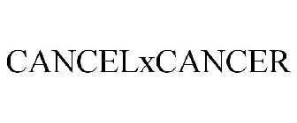 CANCELXCANCER