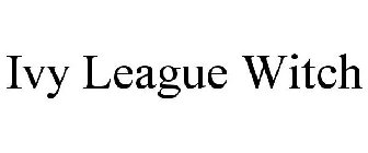 IVY LEAGUE WITCH
