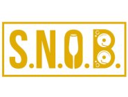S.N.O.B.