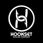 H HOOKSET ANGLER COMPANY