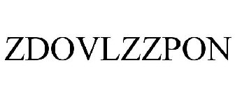 ZDOVLZZPON