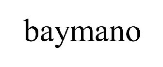 BAYMANO