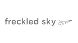 FRECKLED SKY