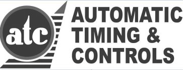 ATC AUTOMATIC TIMING & CONTROLS