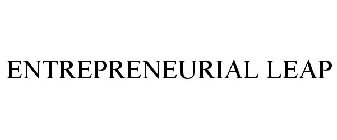 ENTREPRENEURIAL LEAP