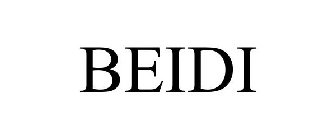 BEIDI