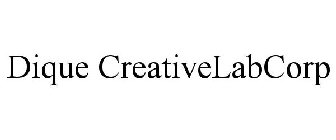 DIQUE CREATIVELABCORP