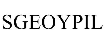 SGEOYPIL
