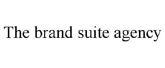 THE BRAND SUITE AGENCY