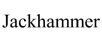 JACKHAMMER