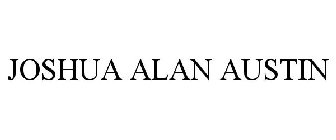 JOSHUA ALAN AUSTIN