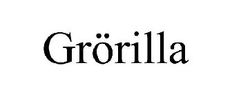 GRÖRILLA