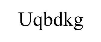 UQBDKG