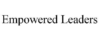 EMPOWERED LEADERS