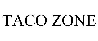 TACO ZONE