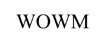 WOWM