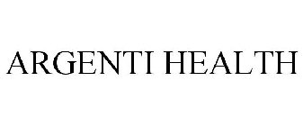ARGENTI HEALTH