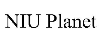 NIU PLANET