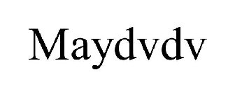 MAYDVDV