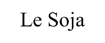 LE SOJA