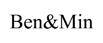 BEN & MIN