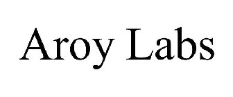 AROY LABS
