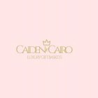 CAIDENXCAIRO LUXURY GIFT BASKETS